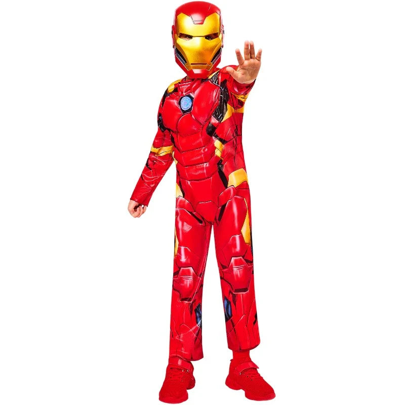Costume Iron Man