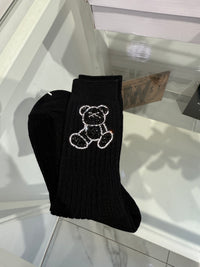 Calzino alto Teddy