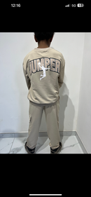Tuta Jumper