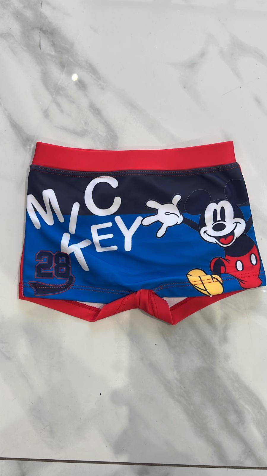 Costume Topolino