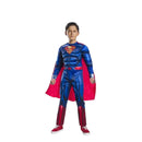 Costume Superman Black Line