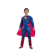 Costume Superman Black Line