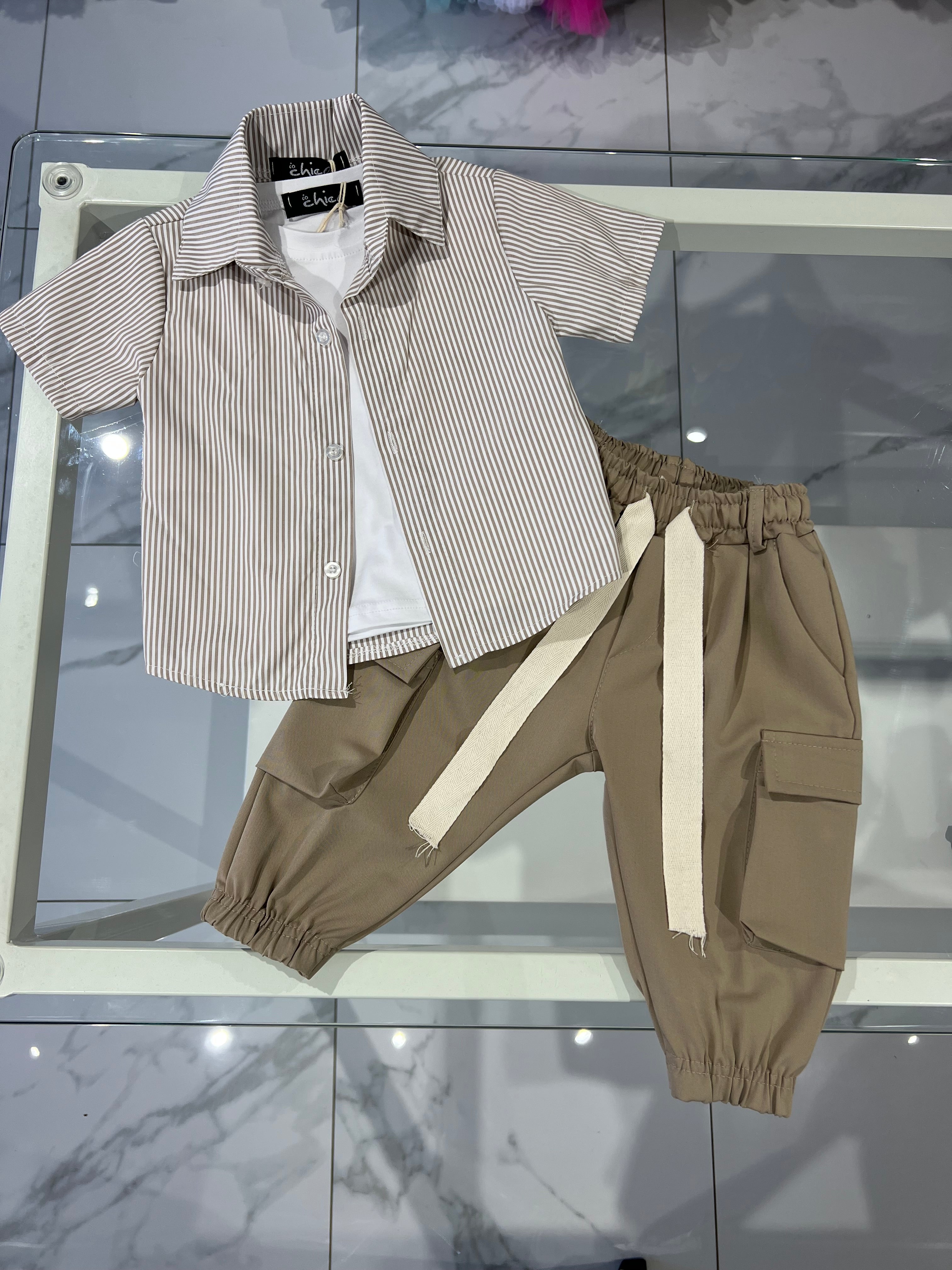 Pantalone Cargo