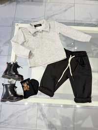 Polo Grey