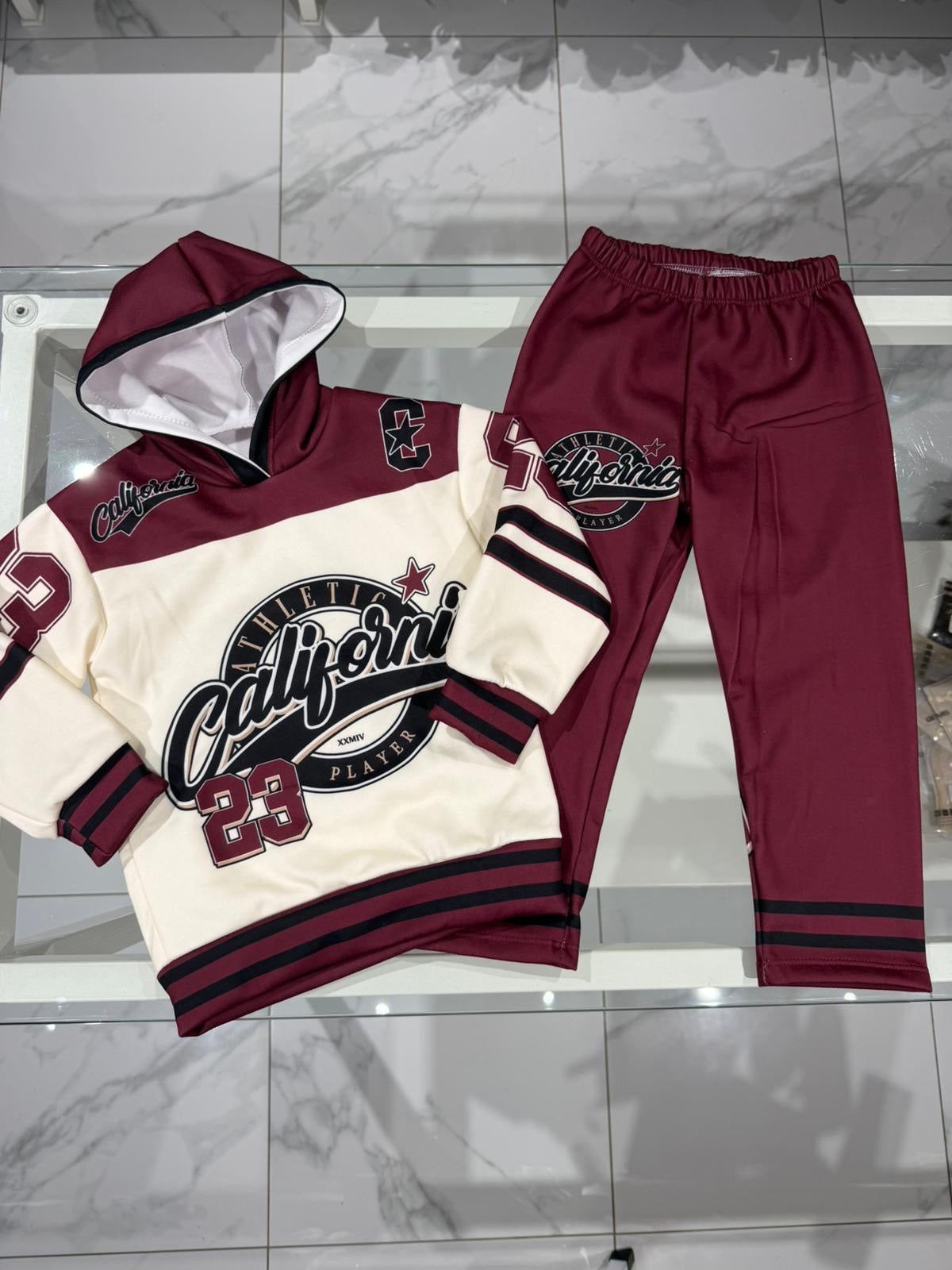 Coordinato CALIFORNIA