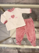 Coordinato cuore