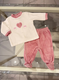Coordinato cuore
