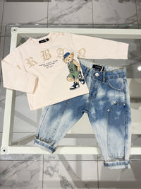 Maglia Teddy