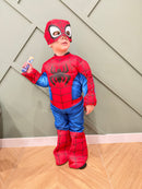 Costume Spiderman