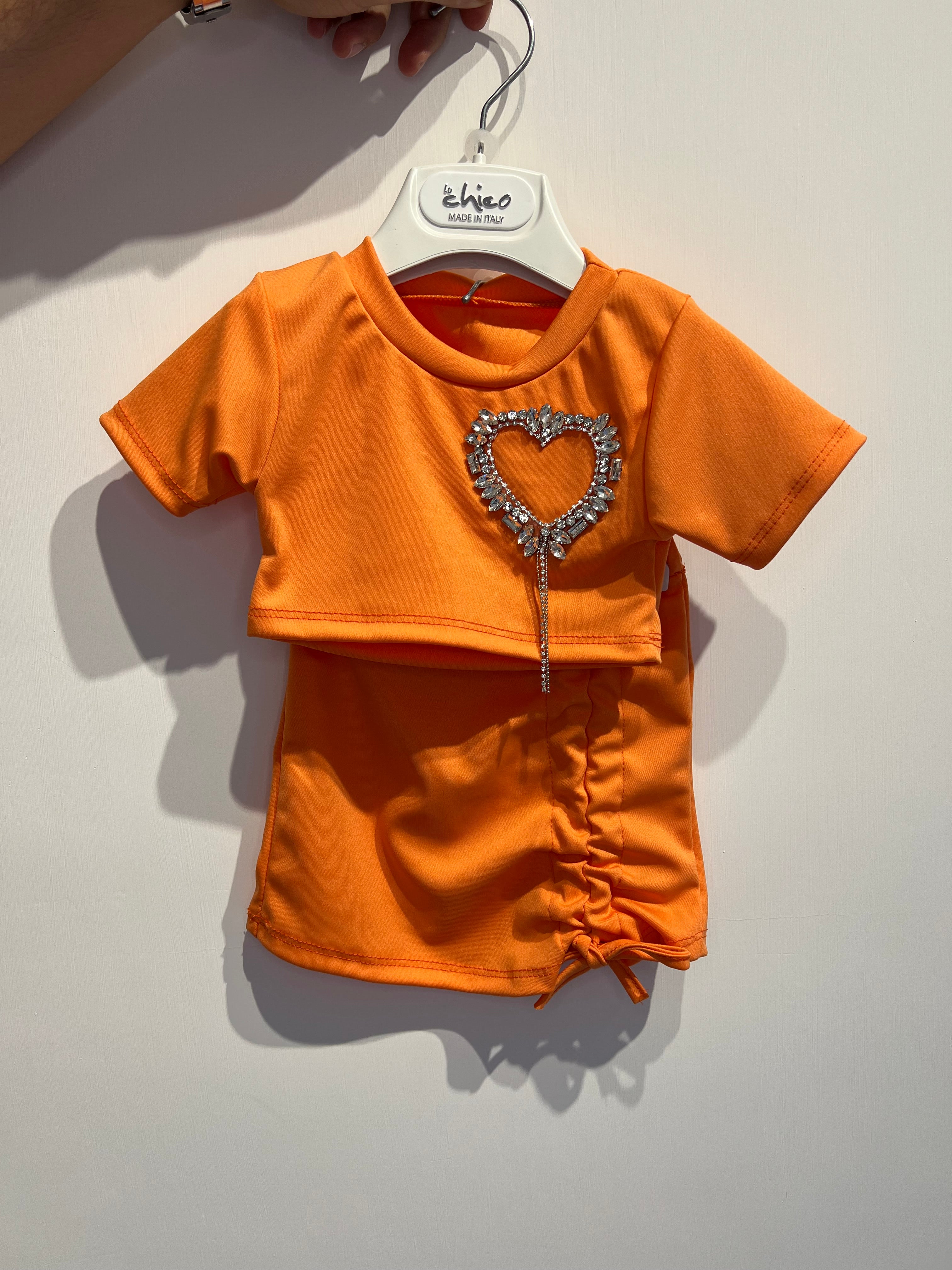 Coordinato cuore