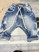 Jeans sfumato