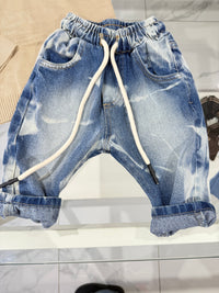 Jeans sfumato