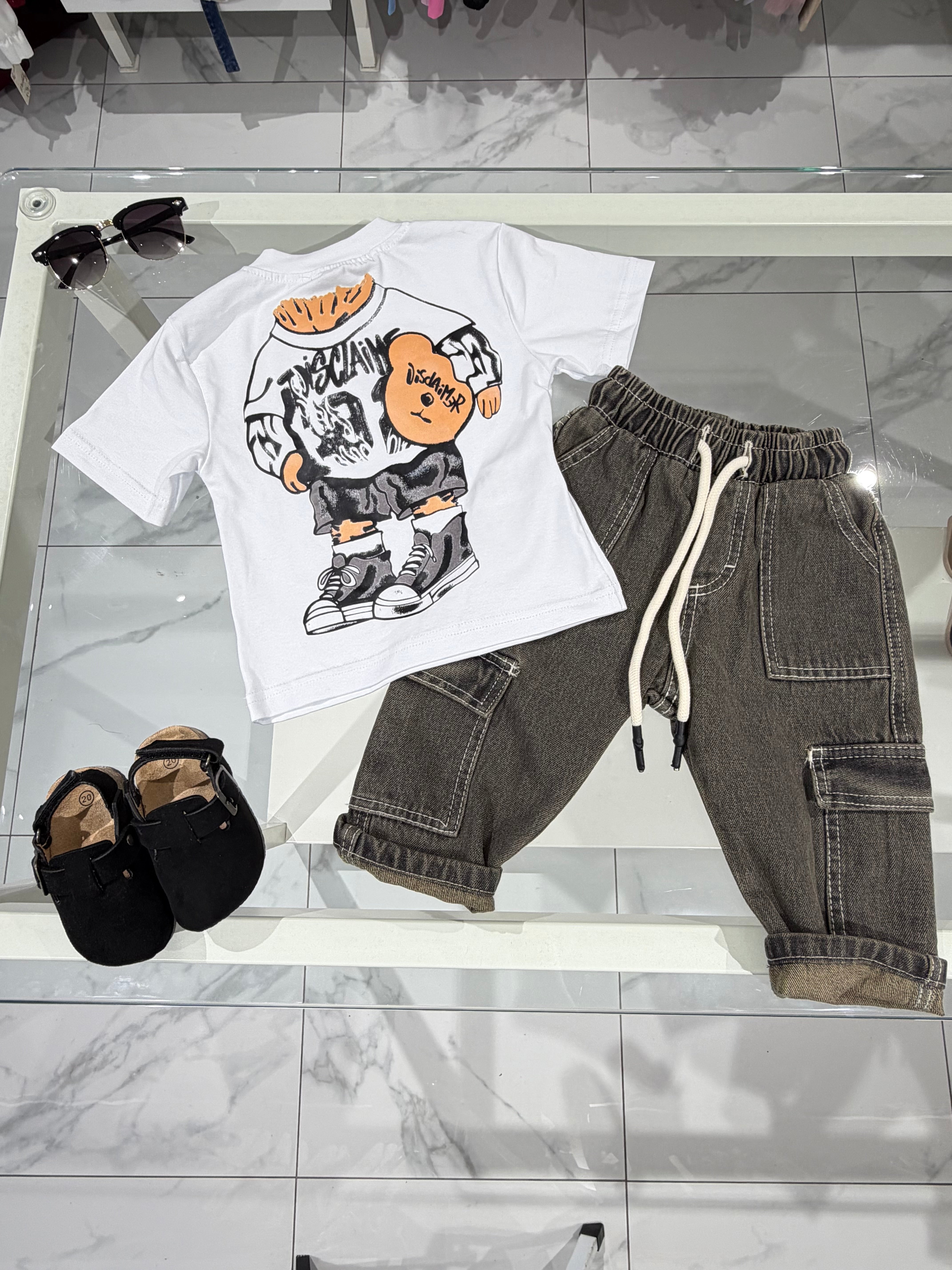 T shirt Teddy