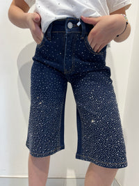 Bermuda jeans
