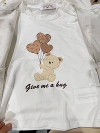 Coordinato Teddy