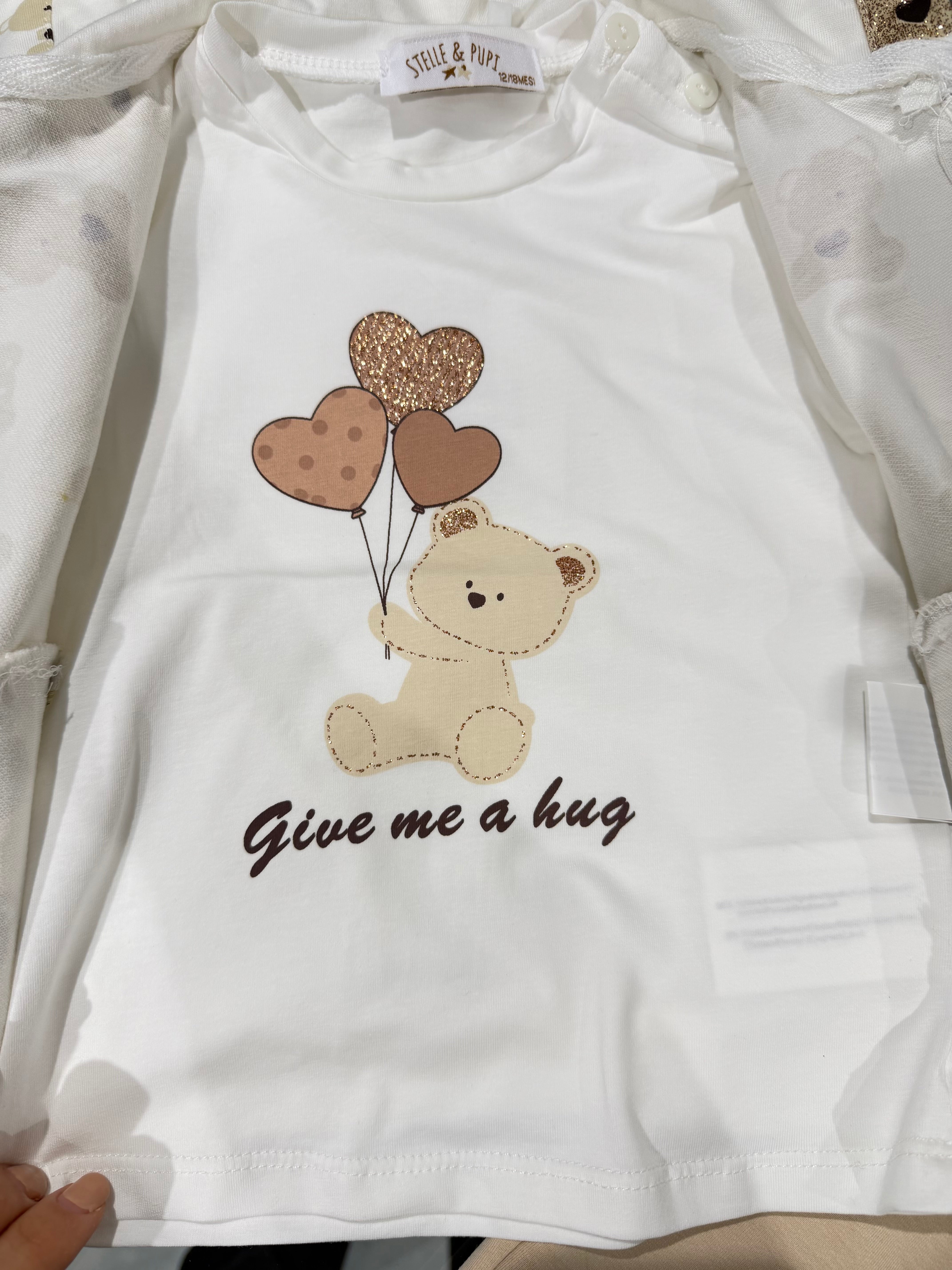 Coordinato Teddy