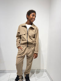 Coordinato Jacket