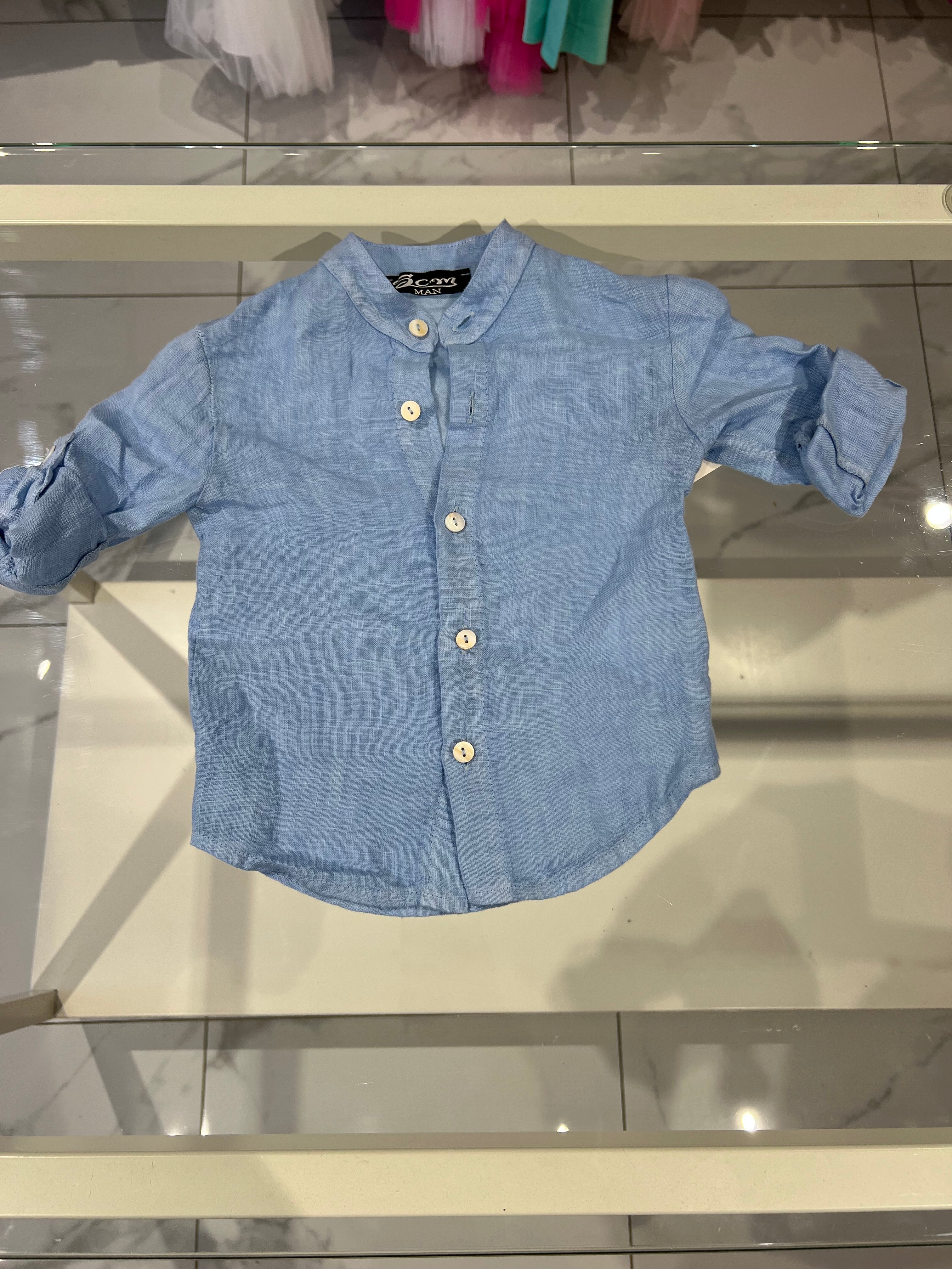 Camicia Lino
