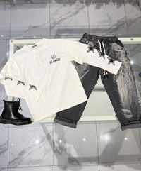 Maglia Los Angeles white