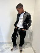 Jeans black