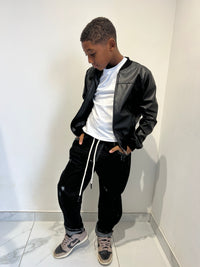 Jeans black