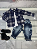 Camicia Rhon
