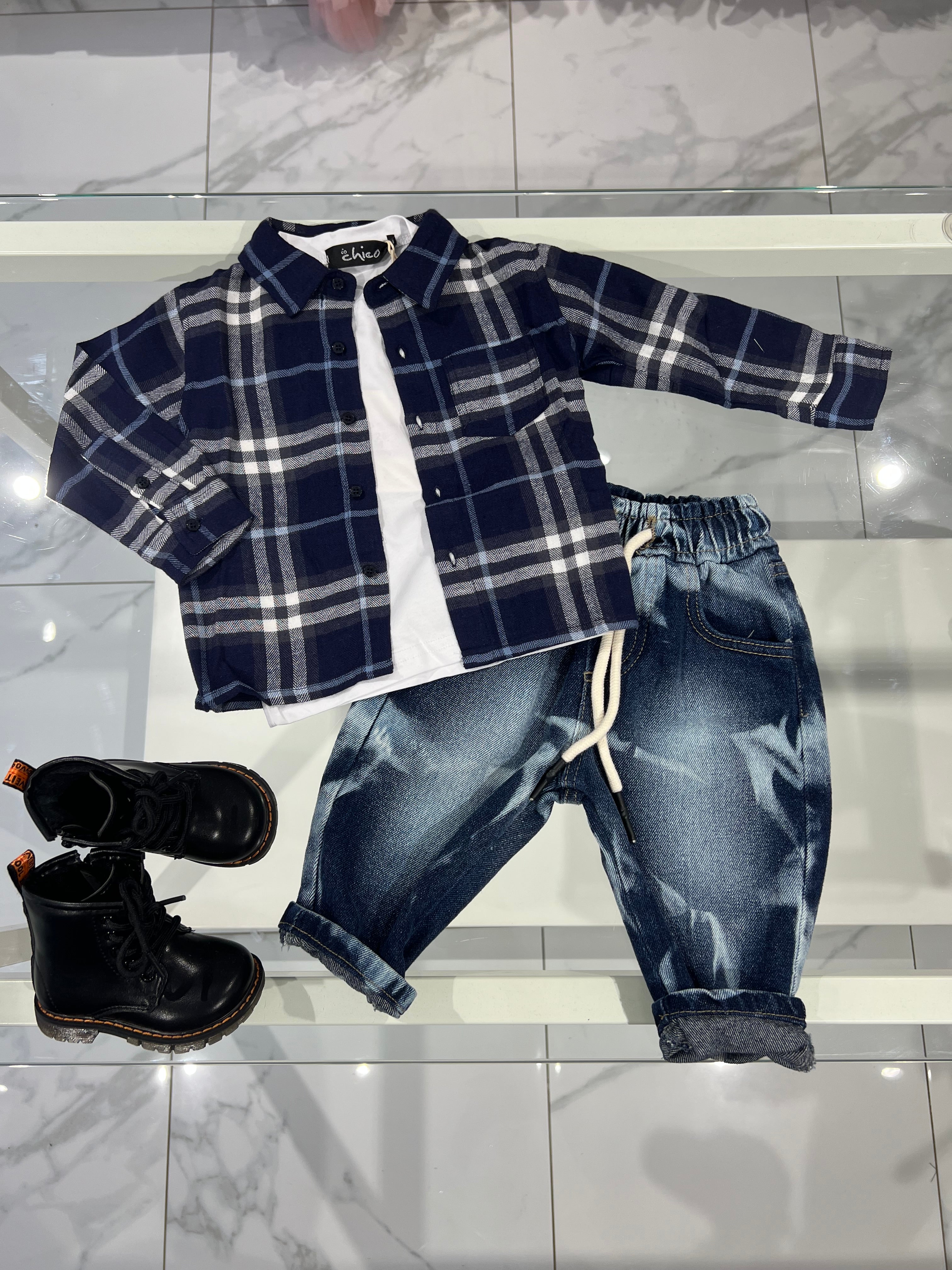 Camicia Rhon