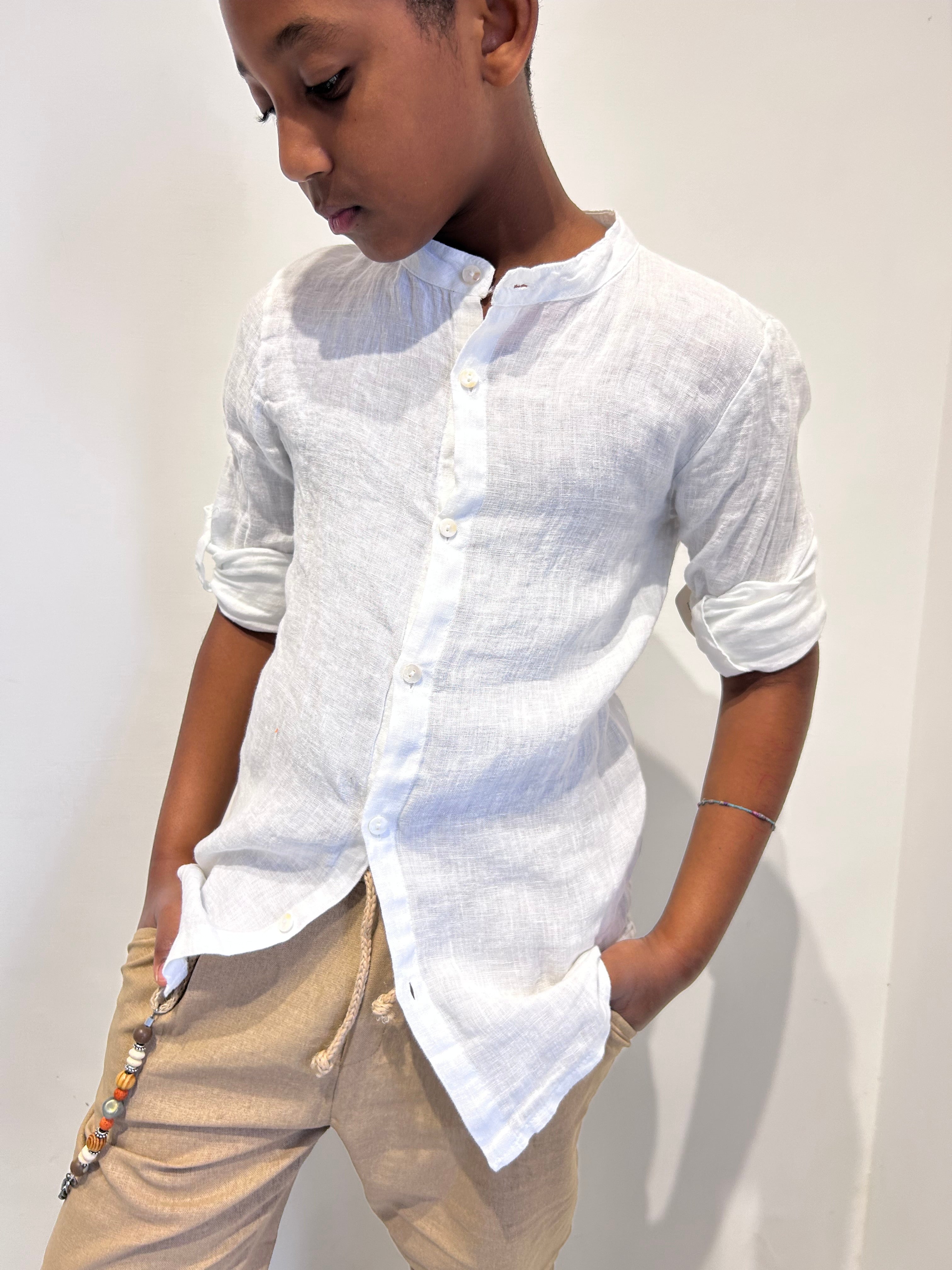 Camicia Lino