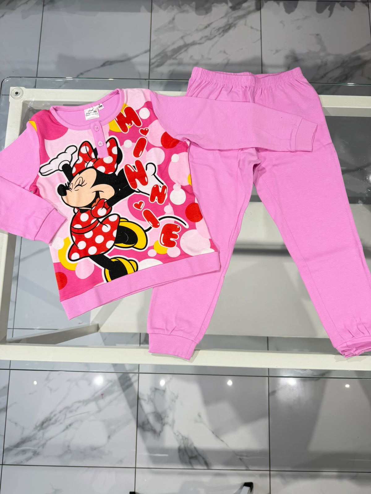 Pigiamino Minnie