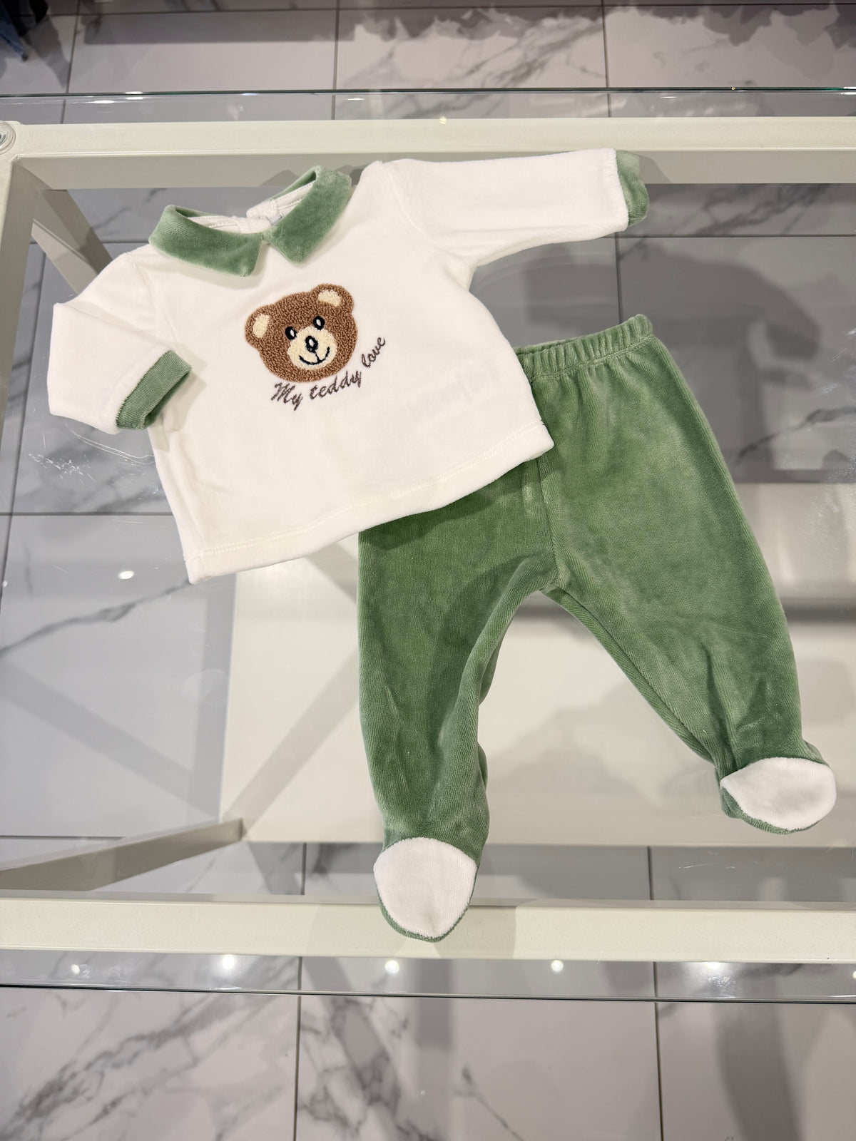 Coordinato Teddy