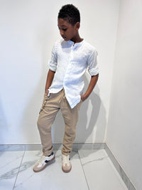 Camicia Lino