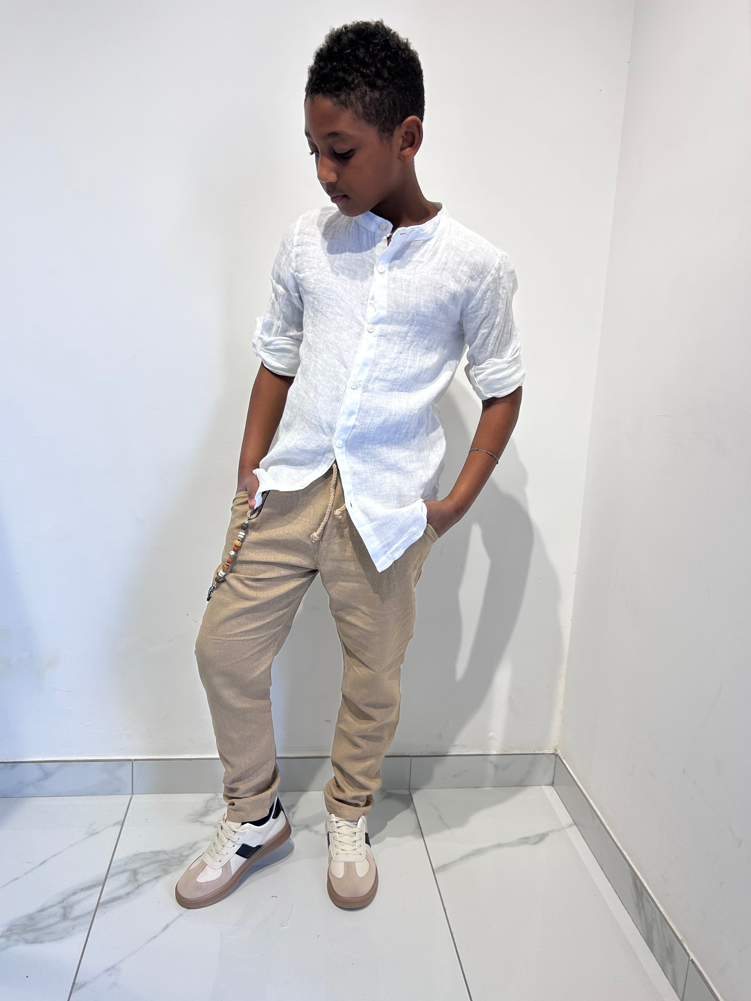 Camicia Lino