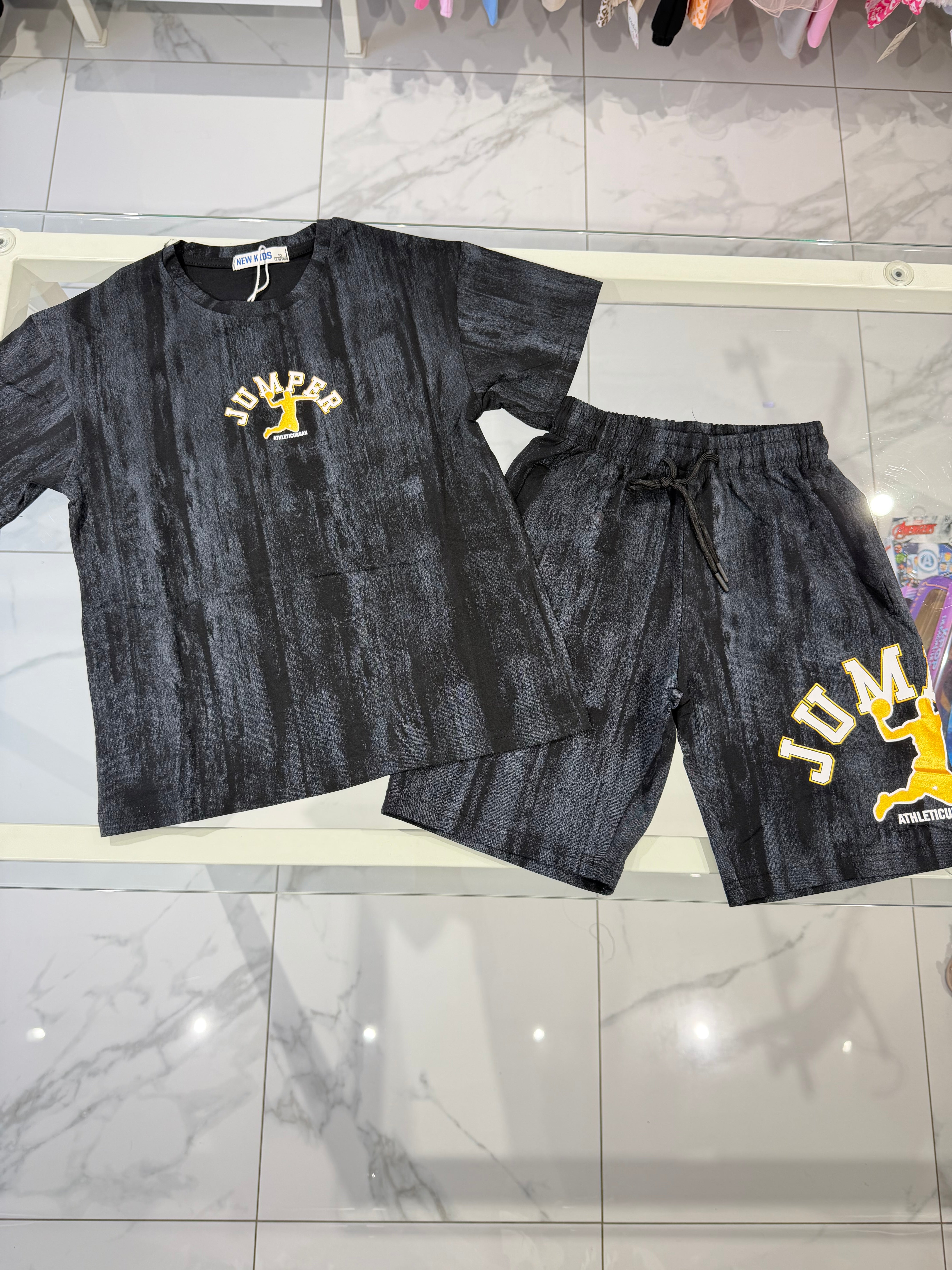 Coordinato Jumpers