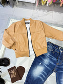Jacket ecopelle