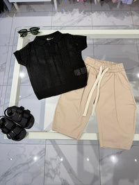 Polo black