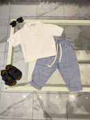 Pantalone lino