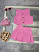Coordinato Pink Diamond