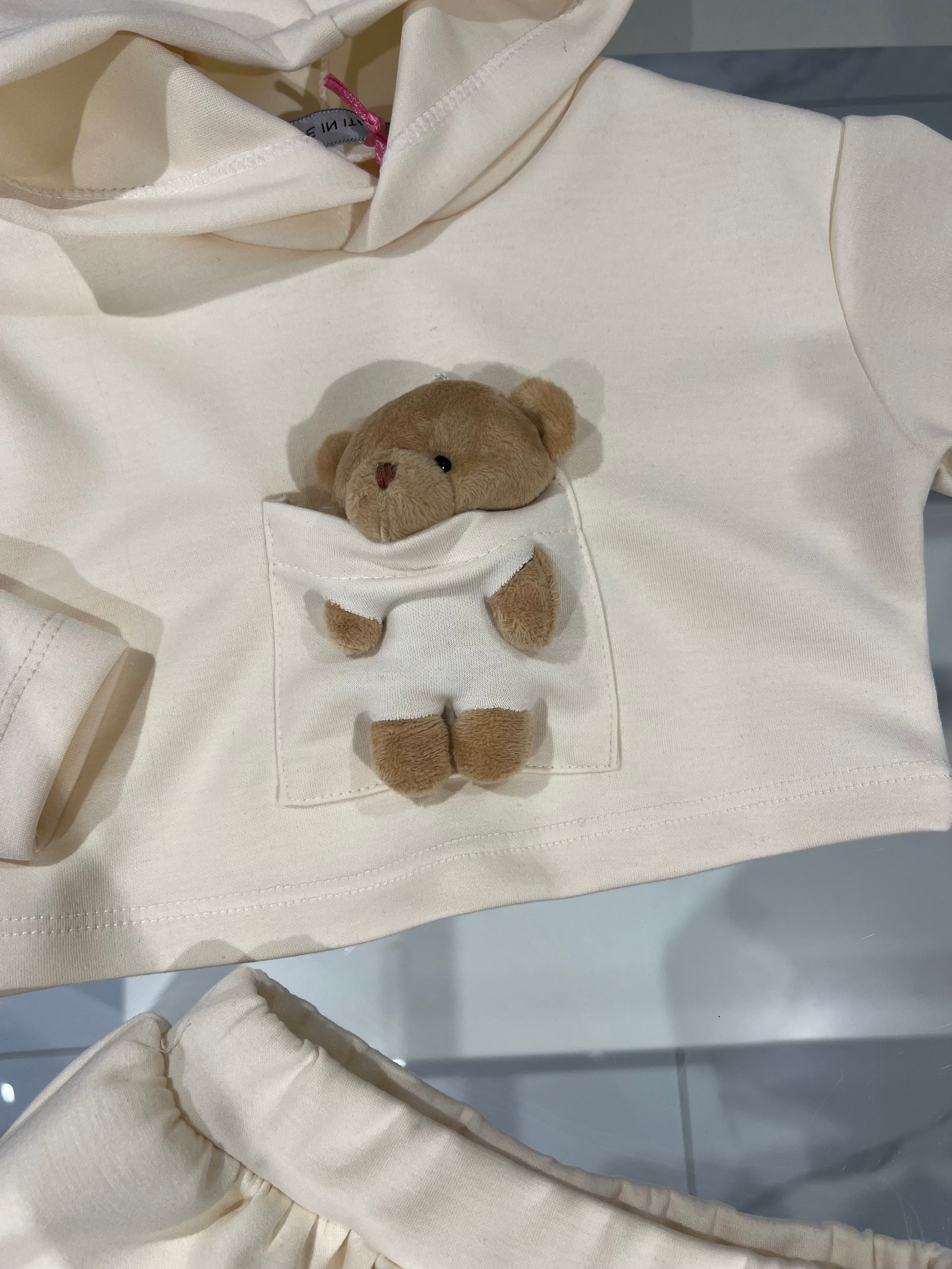 Coordinato Teddy