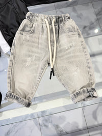 Jeans sfumato Grey