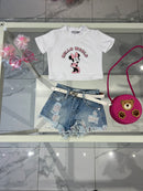 Shorts jeans