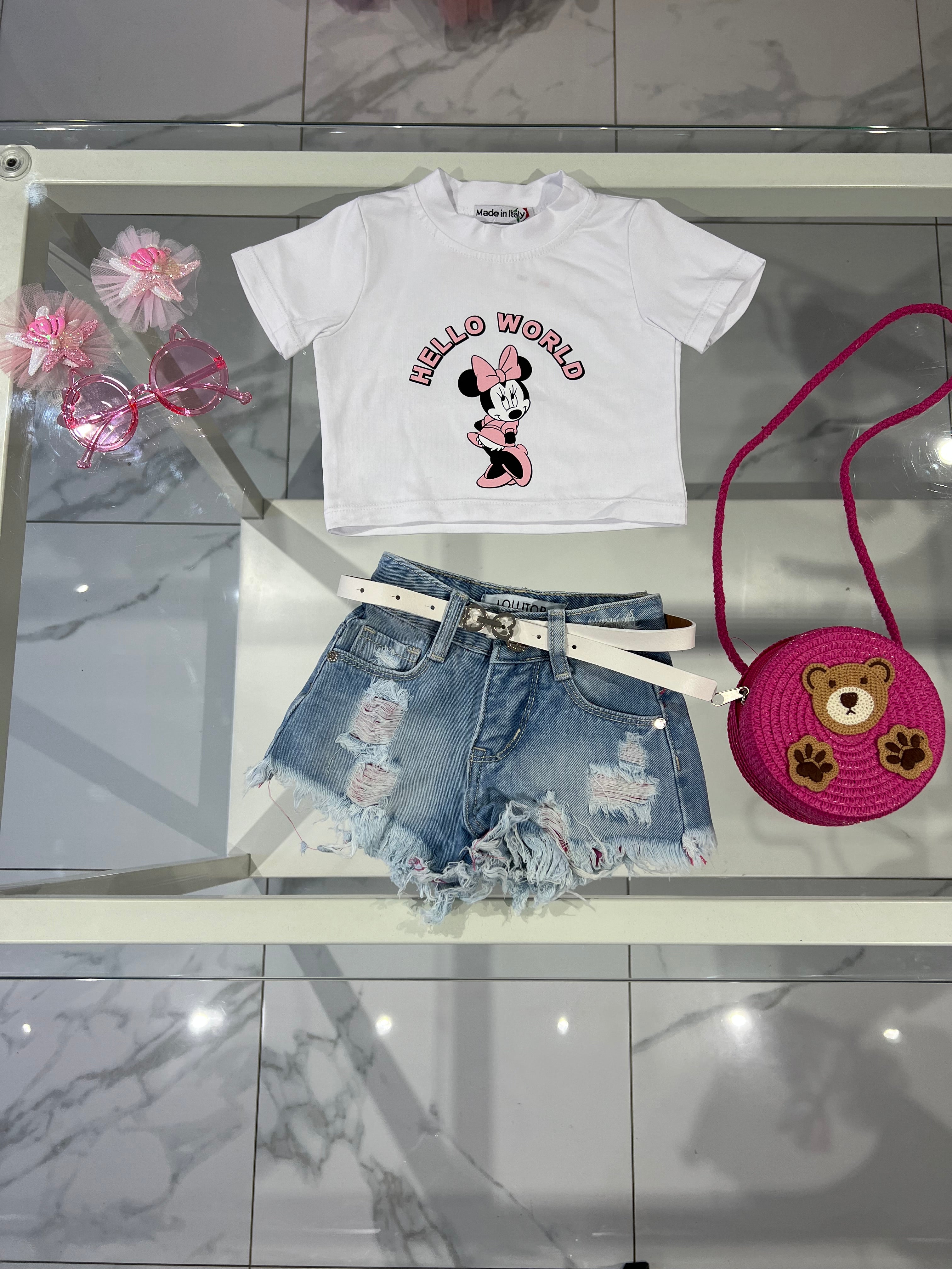 Shorts jeans