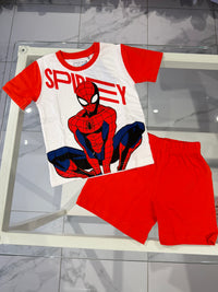 Completino Spiderman