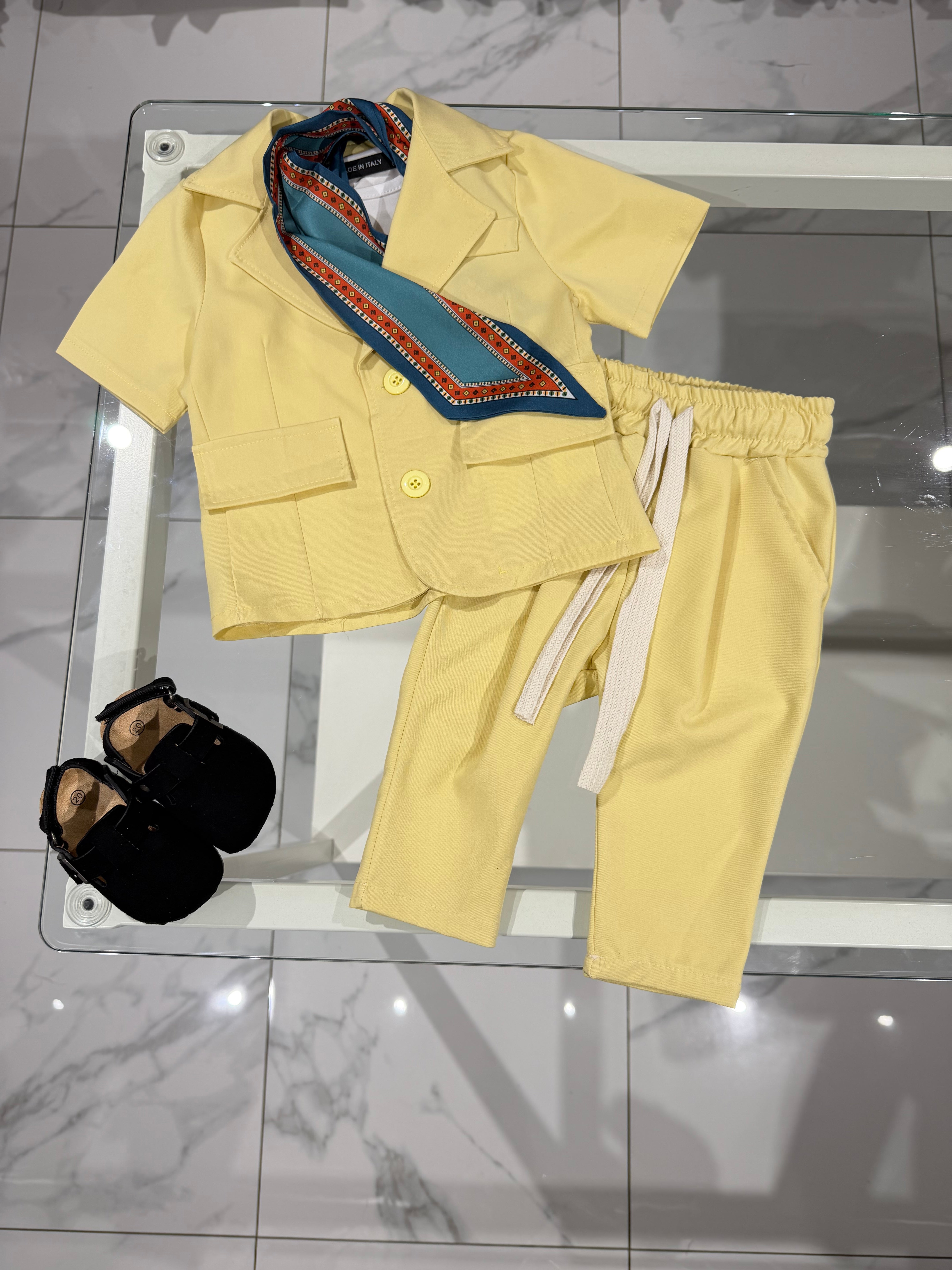 Coordinato Oscar
