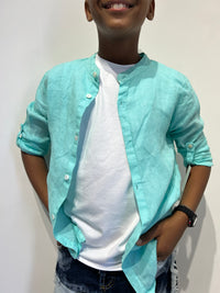 Camicia Lino