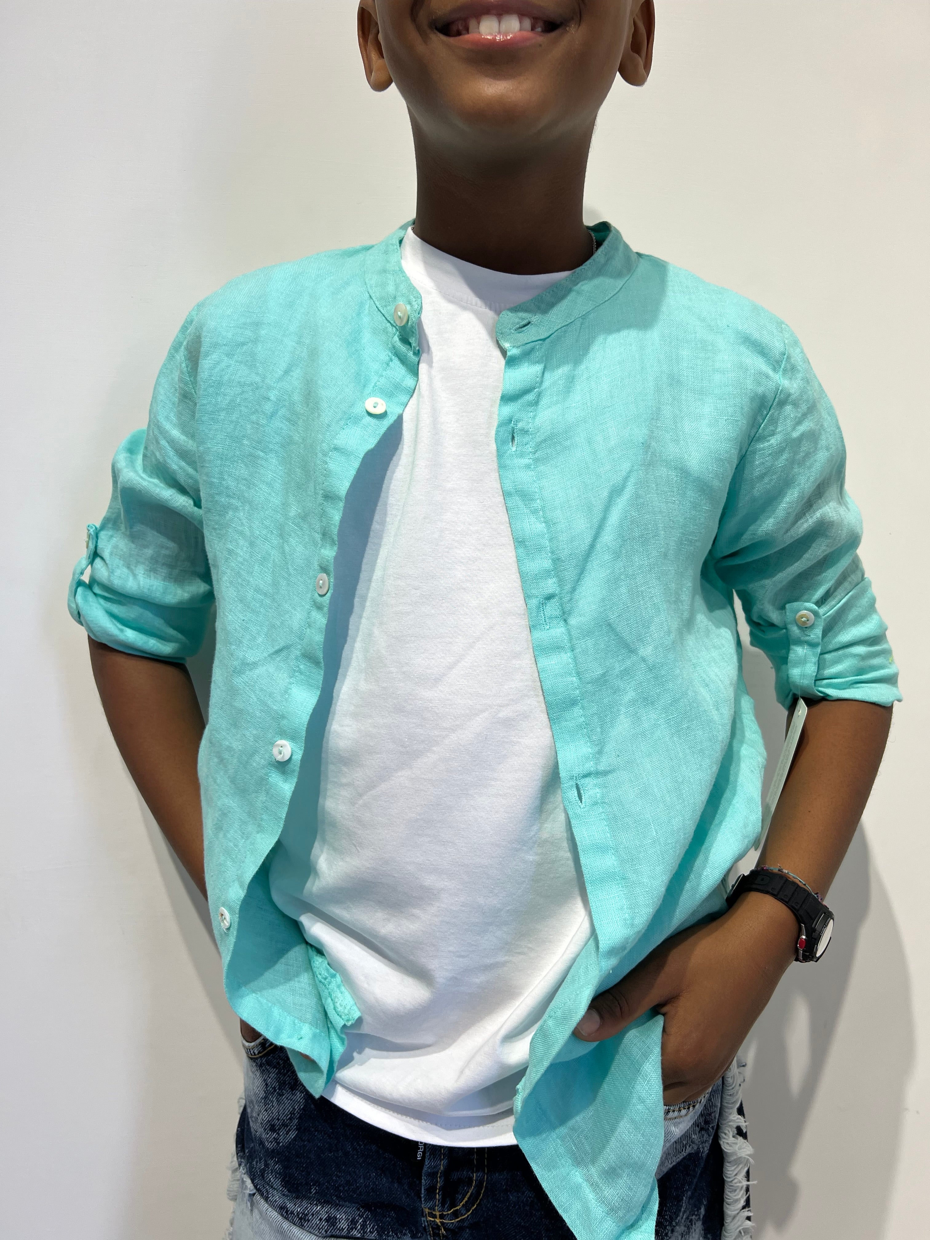 Camicia Lino