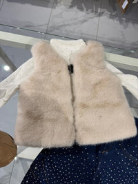 Smanicato pelliccetta