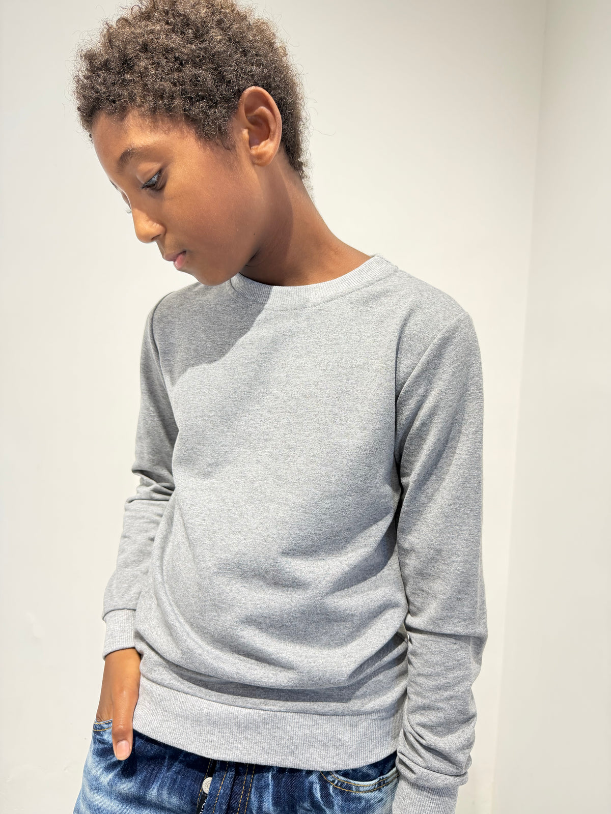 Felpa Grey