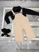 Salopette jeans
