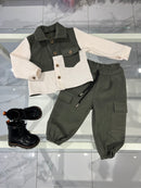Coordinato Texas