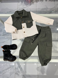 Coordinato Texas